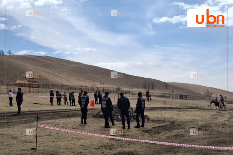 Алба хаагчид өдөр бүр ногон бүс, зуслангийн чиглэлд аюулгүй байдлыг ханган ажиллаж байна