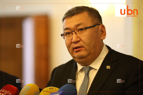 Ц.Туваан: Оюутолгойн бүлэг ордод “ОНТРЭ“ компанийн эзэмшиж байгаа хоёр лицензийг Оюутолгой компанид шилжүүлж, ашиг хуваах асуудал яригдаж байгаа