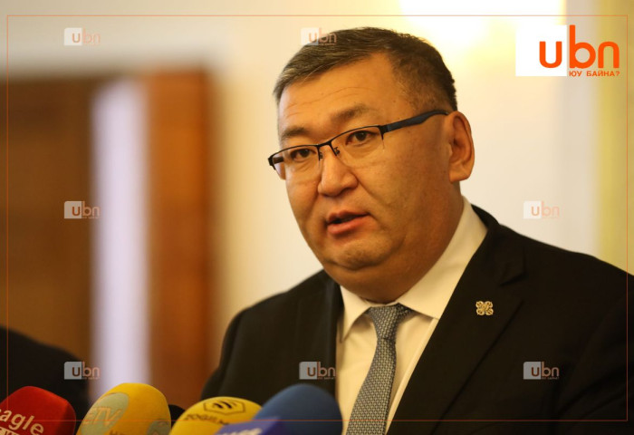 Ц.Туваан: Оюутолгойн бүлэг ордод “ОНТРЭ“ компанийн эзэмшиж байгаа хоёр лицензийг Оюутолгой компанид шилжүүлж, ашиг хуваах асуудал яригдаж байгаа