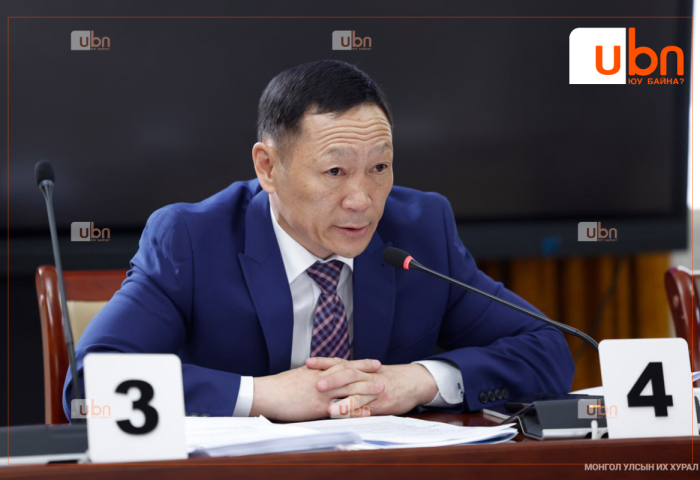 Монгол Улсын Ерөнхий аудиторт нэр дэвшигчийн сонсголыг зохион байгуулж, тайланг хаалттай хэлэлцлээ