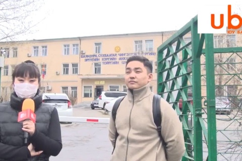 Хохирогч, ОУХМ П.Мөрөн: Тод манлай уяач Т.Галбадрах надаас уучлал огт гуйгаагүй. Харин ч зодуулсан бичлэгийг тараасан гэж ээжийг маань цагдаад өгсөн