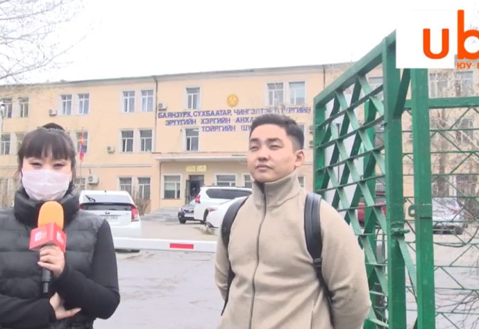 Хохирогч, ОУХМ П.Мөрөн: Тод манлай уяач Т.Галбадрах надаас уучлал огт гуйгаагүй. Харин ч зодуулсан бичлэгийг тараасан гэж ээжийг маань цагдаад өгсөн
