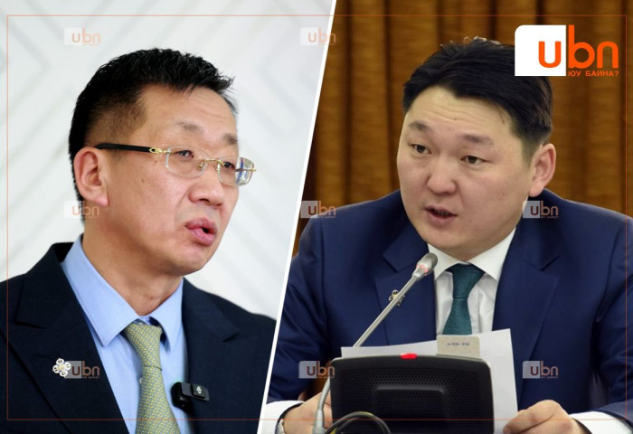 Л.Энх-Амгалан: Би Г.Тэмүүлэн гишүүнээс ч илүү малчдадаа хайртай. Г.Тэмүүлэн гишүүн над руу олон удаа дайрч байгаа