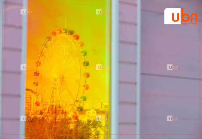 ӨГЛӨӨНИЙ МЭНД: Улаанбаатарт 15 хэм дулаан