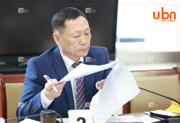 ЧУУЛГАН: Ерөнхий аудитороор С.Магнайсүрэнг томилох асуудлыг хэлэлцэнэ