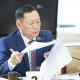 ЧУУЛГАН: Ерөнхий аудитороор С.Магнайсүрэнг томилох асуудлыг хэлэлцэнэ