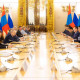 АЙЛЧЛАЛ: Ерөнхийлөгч У.Хүрэлсүх, В.В.Путин нар Монгол, Оросын худалдаа, эдийн засаг, хөрөнгө оруулалт, ХАА, эрчим хүч, тээвэр логистик зэрэг олон асуудлаар санал солилцов