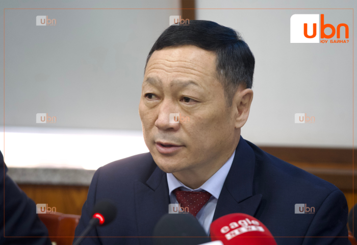 “Гурван яаманд ТНБД хийсэн, мундаг гээд гишүүд нь магтаад байх юм“