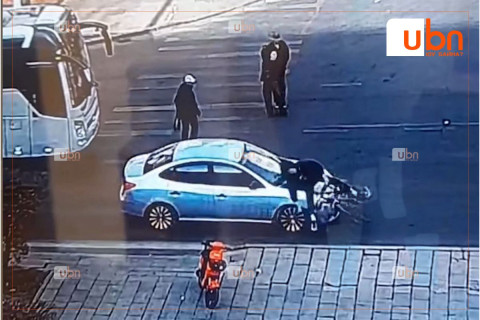 Дугуйтай хүүхэд мөргөөд зугтсан жолоочийг 5 хүртэлх жилийн хорих ялаар шийтгэх хуультай