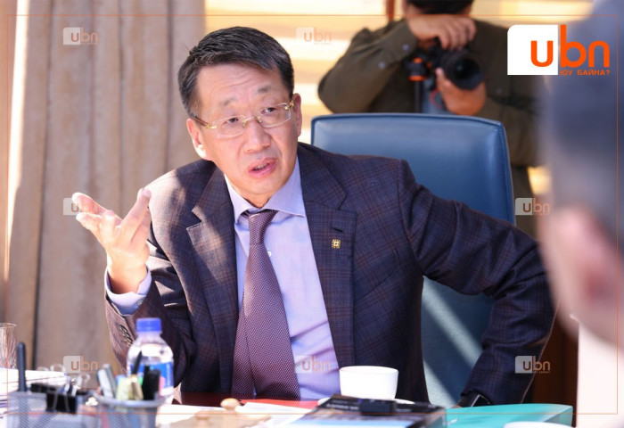 Л.Энх-Амгалан: Автомашины азын дугаарын дуудлага худалдааны орлогыг ХҮҮХДИЙН ТӨЛӨӨ бүтээн байгуулалтад зарцуулна