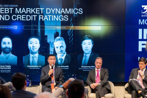 Голомт банк “MONGOLIA INVESTMENT FORUM: NEW YORK 2025” чуулгын ерөнхий ивээн тэтгэгчээр ажиллаа