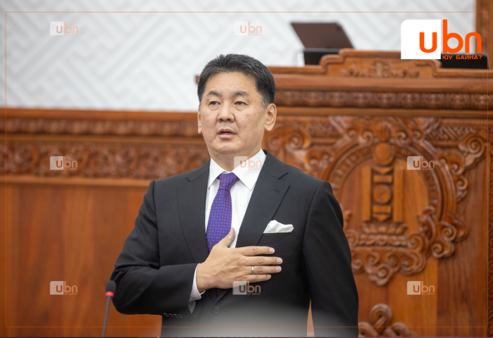 “ГАДААД ЗЭЭЛЛЭГИЙН АШИГЛАЛТ, ҮР АШГИЙГ НЭМЭГДҮҮЛЭХ ТУХАЙ хуулийг Ерөнхийлөгчийн захиалгатай хууль гэж зарим гишүүд хэлсэн“