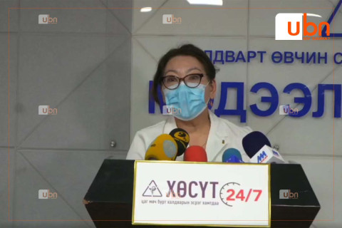 ХӨСҮТ: Сүхбаатар аймгийн Түвшинширээ суманд менингококкт халдварын сэжигтэй тохиолдол бүртгэгдсэн