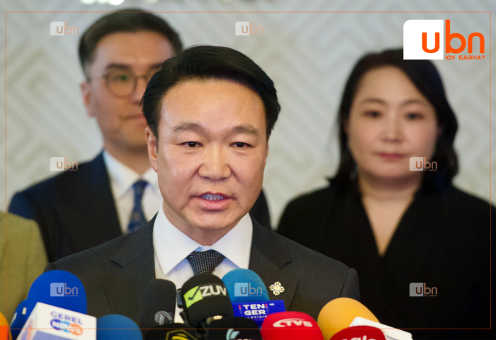 Б.Түвшин: Хуульд өөрчлөлт орсноор АЖЛЫН БАЙР, иргэдийн бодит орлого нэмэгдэнэ