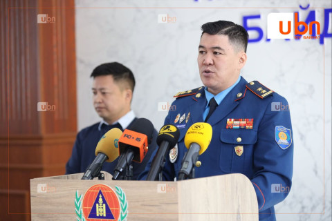 Д.Хадбаатар: Шар өвсний гал түймэр он гарсаар 255 удаа бүртгэгдсэн.өн үетэй харьцуулахад 3.5 дахин өссөн