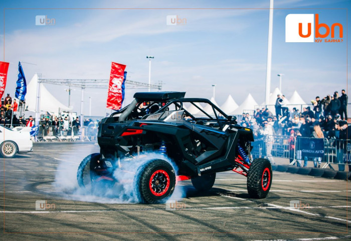 Олон улсын автомашин, мотоциклийн “Power Expo & Festival” өнөөдөр 20.00 цагт эхэлнэ
