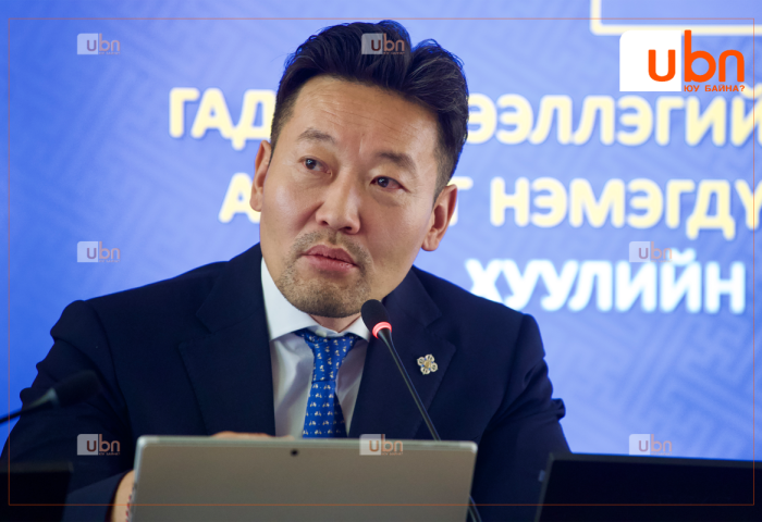 Х.Ганхуяг: Түлш, эрчим хүчний хараат байдлаас гарах томоохон төслүүдийг хөдөлгөх гэхээр эсэргүүцдэг. Энэ хэнд гай болоод байгаа юм бэ