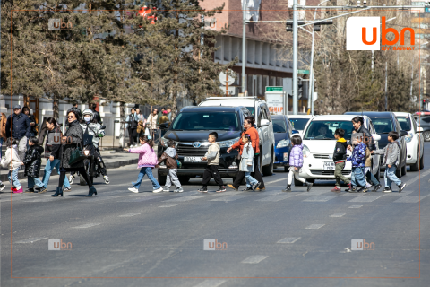 МАРГААШ: Улаанбаатарт 24 хэм дулаан, багавтар үүлтэй