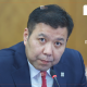 Б.Энхбаяр: “Улсын зээлүүдийг төсвийн тооцоололд оруулж тооцохгүй“ гэдэг төслийг ЗГ биш гишүүд санаачлах нь Үндсэн хуулийн хулгай мөн