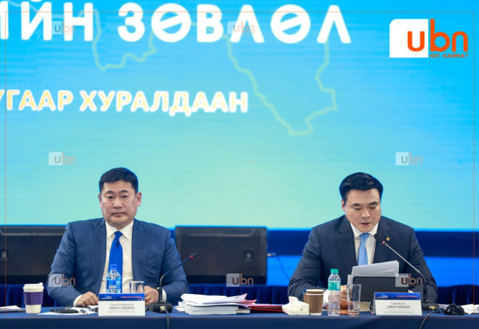 Маргааш эхлэх “Говийн бүсийн зөвлөл“-ийн анхдугаар хуралдаанаар бүсийн хөгжлийг эрчимжүүлэх асуудлыг шийдвэрлэнэ