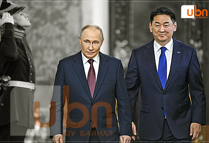 ЯЛАЛТААР НЬ ЯЛТАД ХҮРСЭН ЗАМ: Орос гэх “НӨХӨР“....