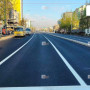 25 дугаар эмийн сангийн уулзвараас Гранд плазагийн уулзвар хүртэлх авто замыг шинэчилж, хөдөлгөөнийг нээлээ