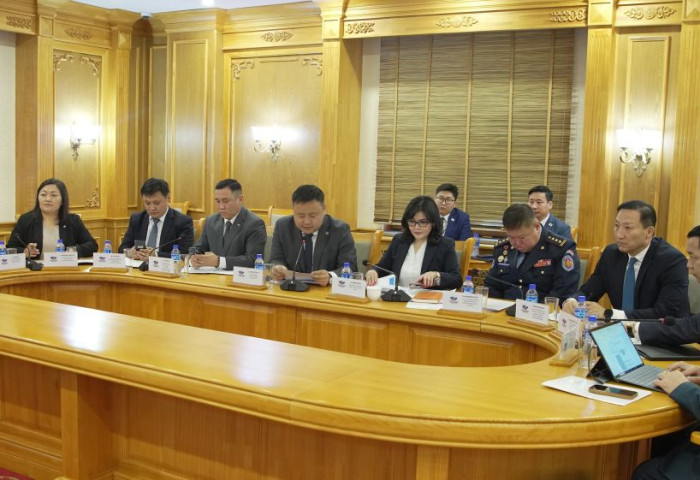 ГЭМТ ХЭРГЭЭС УРЬДЧИЛАН СЭРГИЙЛЭХ АЖЛЫГ ЗОХИЦУУЛАХ ЗӨВЛӨЛИЙН 2025 ОНЫ ТӨЛӨВЛӨГӨӨГ БАТАЛЛАА