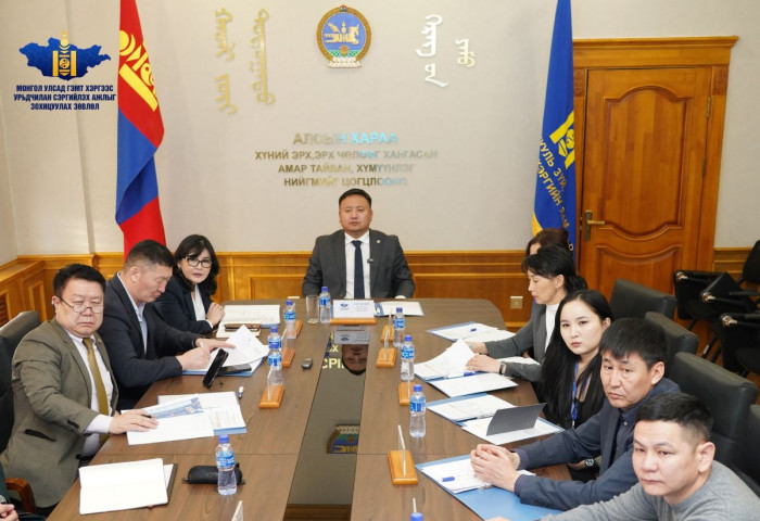 Архидан согтуурахтай тэмцэх, урьдчилан сэргийлэх үйл ажиллагааг дэмжих сангийн 2025 оны төлөвлөгөөг баталлаа