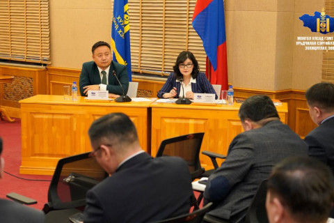 Мансууруулах эм, сэтгэцэд нөлөөт бодисын хууль бус эргэлттэй тэмцэх үндэсний хорооны 2025 оны төлөвлөгөөг баталлаа
