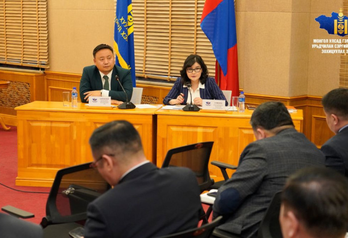 Мансууруулах эм, сэтгэцэд нөлөөт бодисын хууль бус эргэлттэй тэмцэх үндэсний хорооны 2025 оны төлөвлөгөөг баталлаа