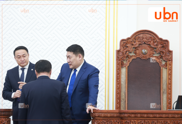 ЧУУЛГАН: “Монгол Улсын хөгжлийн 2026 оны төлөвлөгөө батлах тухай” УИХ-ын тогтоолын төслийг хэлэлцэнэ