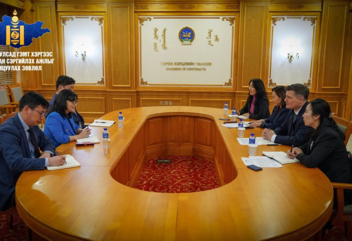 “Монгол Улсад жендэрт суурилсан хүчирхийлэлтэй тэмцэх үйл ажиллагааг бэхжүүлэх төсөл”-ийн  II шатны төлөвлөгөөний талаар санал солилцлоо