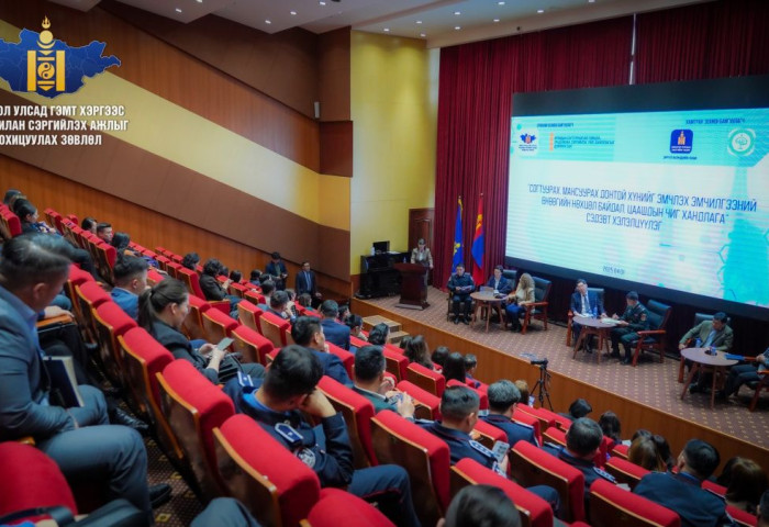 “Согтуурах, мансуурах донтой хүнийг эмчлэх эмчилгээний өнөөгийн нөхцөл байдал, цаашдын чиг хандлага” хэлэлцүүлэг боллоо