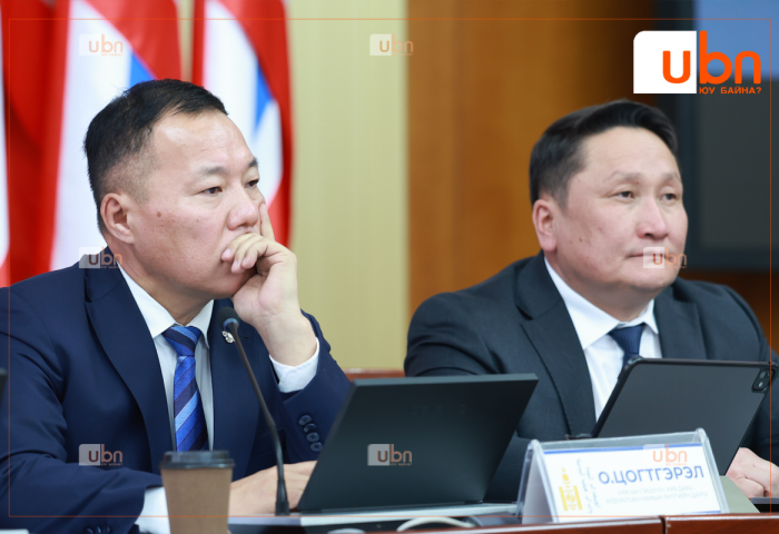 ШУУД: УИХ дахь Ардчилсан намын бүлгээс мэдээлэл хийж байна