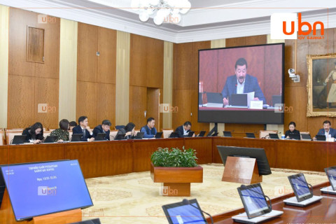 ТББХ:  Монгол Улс дахь хүний эрх, эрх чөлөөний байдлын талаарх 24 дэх илтгэлийг хэлэлцэнэ