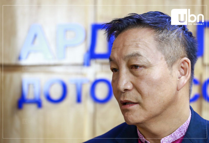 Л.Гүндалай: АН яг өнөөдрөөс ЕС-ыг огцортол УИХ-д суухаас татгалзах ёстой байх шүү