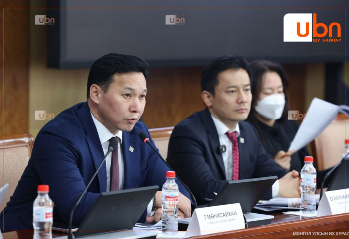 Т.Мөнхсайхан: Архаг өвчний үеийн тусламж үйлчилгээ үзүүлдэг эмнэлгүүдийн санхүүжилтийг бууруулсан