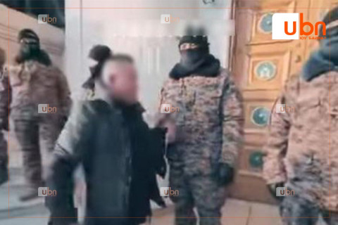 Жагсаалд оролцох үедээ төрийн тусгай хамгаалалттай газрын алба хаагчдыг цохиж танхайрсан иргэнийг 10 хоног баривчлахаар болжээ