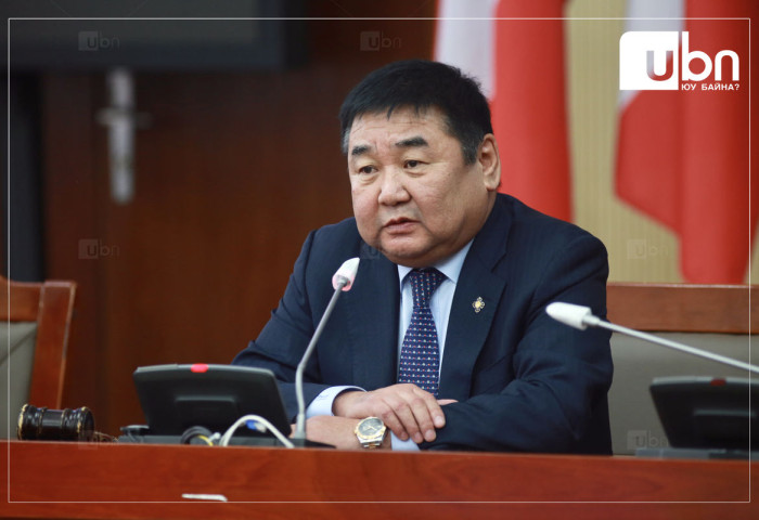 Д.Ганбат: Нийгэмд ядуурал, ажилгүйдэл их байх тусам мансууруулах бодис  хэрэглэх нь их болж байна