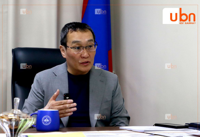 Х.Тэмүүжин: Үндсэн хуулийн хулгай аль ч замаар орж ирэхийг үгүйсгэхгүй. АН энэ хулгайг дэмжиж батлалцахгүй гэсэн хатуу зарчим баримтална