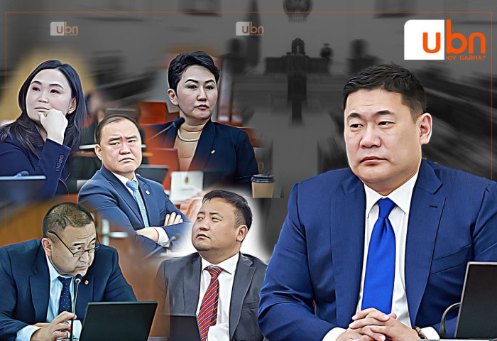 ИРЦ: Хаврын чуулганд хамгийн МУУ ИРЦТЭЙ оролцсон сайд нарыг Ерөнхий сайд өөрөө ТЭРГҮҮЛЖ, АН-ын гурван сайд хамгийн ИХ ТАСАЛСАН бол О.Алтангэрэл, Л.Энх-Амгалан сайд нар хамгийн САЙН ИРЦТЭЙ оролцжээ