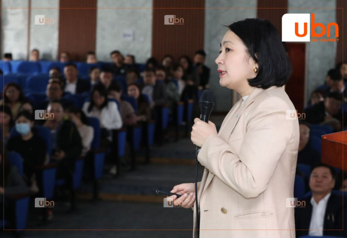 О.Номинчимэг: Үл хайхрах хүчирхийлэлд өртөж байгаа хүүхдүүд тамхи татаж эхэлдэг талаар багш нар ярьдаг