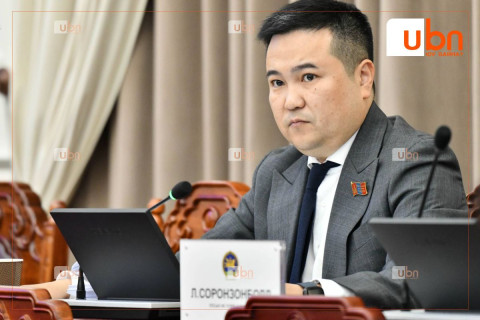П.Сайнзориг: Жинхэнэ давхар төсөв чинь төрийн өмчит компаниуд дээр байгаа