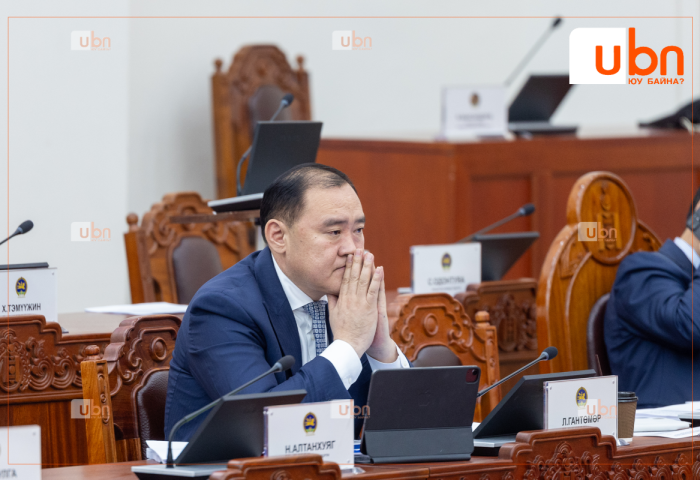 ЧУУЛГАН: Монгол Улсын 2026 оны хөгжлийн төлөвлөгөөг ШААРДЛАГА ХАНГАСАН гэж үзлээ