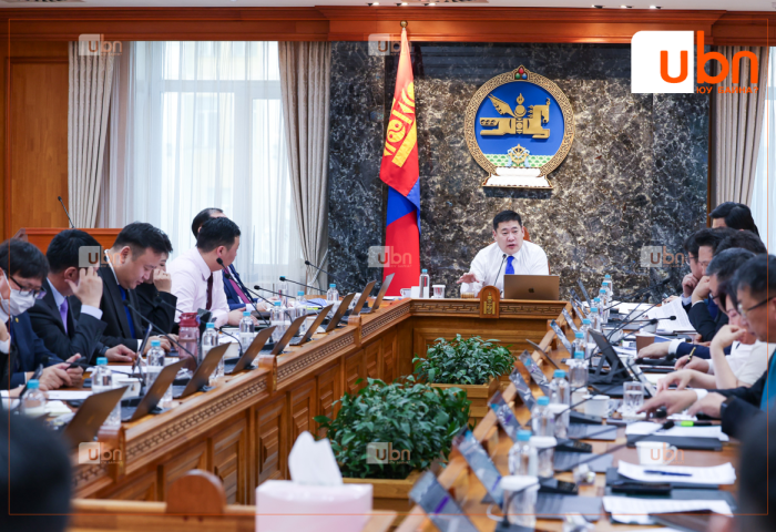 Засгийн газрын хуралдаан маргааш хуралдахгүй