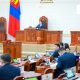 ЧУУЛГАН: 2026 оны төсвийн хүрээний мэдэгдлийг УИХ-аар хэлэлцэх эсэхийг хэлэлцэнэ