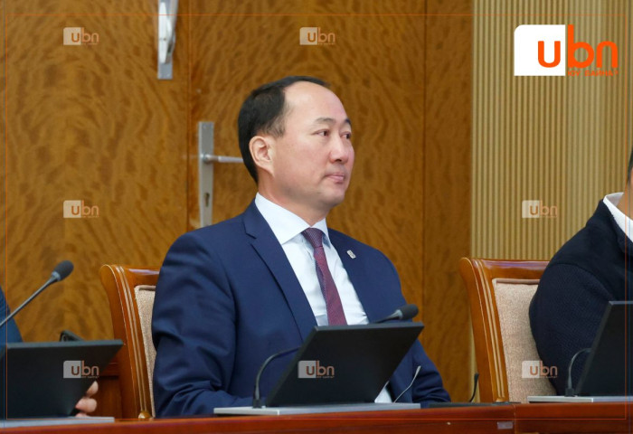 Монгол Улсын хөгжлийн 2026 оны төлөвлөгөө батлах тухай УИХ-ын тогтоолын төсөлд санал дүгнэлт боловсруулах ажлын хэсгийг М.Бадамсүрэн ахална