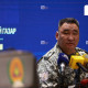 Ц.Нямбаяр: Сэлэнгэ аймгийн Ерөө суманд гарсан түймрийг унтраахаар 175 алба хаагч ажиллаж байна