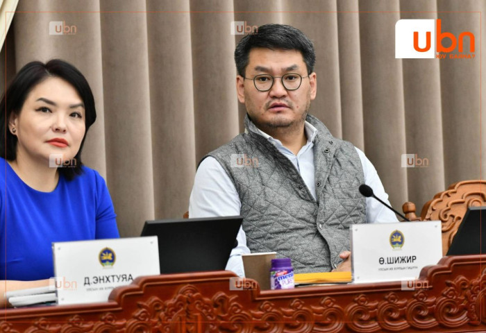 “Одоо бүр УИХ хурлаа ч хийж чадахаа болилоо“