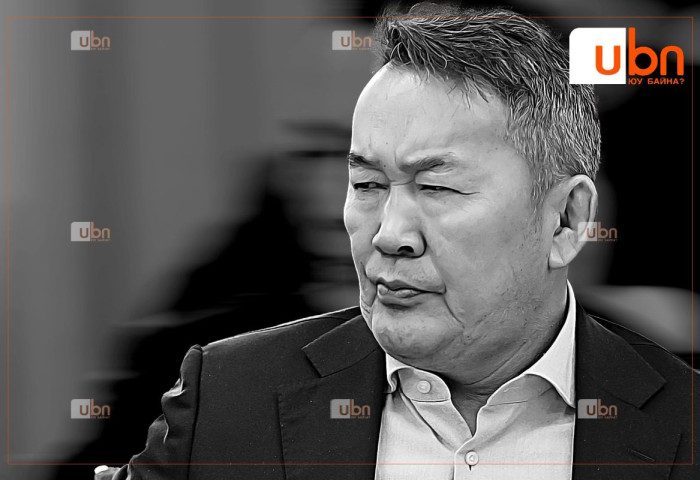 Х.Баттулга: “Төгрөг нуурын орд”-ын лиценз миний, миний хамаарал бүхий хэн нэгний мэдэлд байхгүй